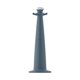 thumbnail image 5 of Joseph Joseph Elevate Carousel Juego de utensilios de cocina de nailon con soporte de almacenamiento giratorio, 6 piezas, azul cielo, 5 of 5