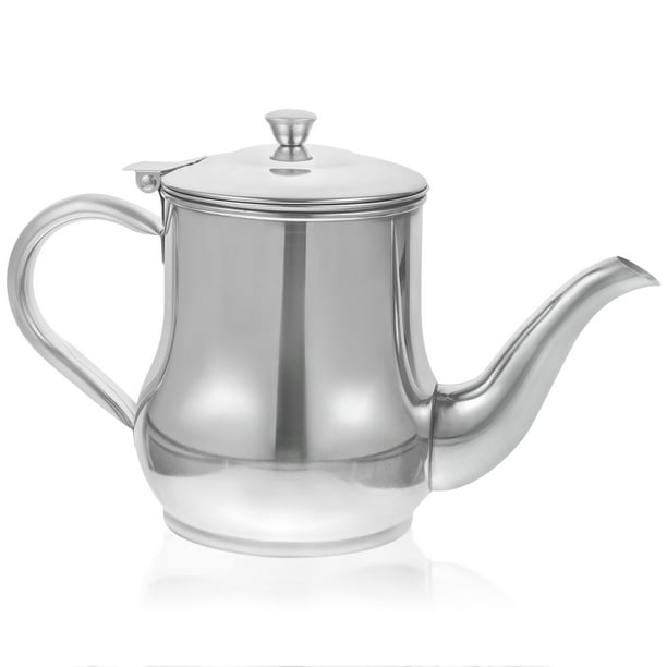 Dispensador de salsa de soja doméstica dispensador de vinagre conveniente con contenedor de aceite de filtro