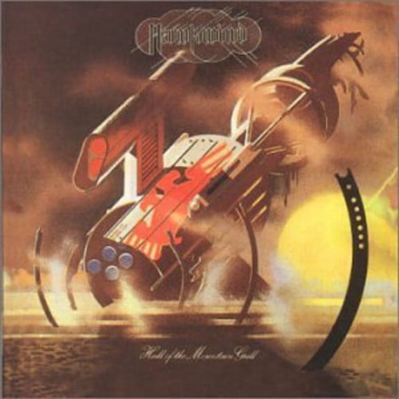 Hawkwind - Hall of the Mountain Grill - Music & Performance - CD