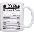 thumbnail image 2 of Teacher Definition Personalized Mug, 2 of 5