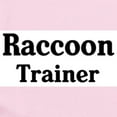 thumbnail image 2 of CafePress - Raccoon Trainer Infant Bodysuit - Baby Light Bodysuit, Size Newborn - 24 Months, 2 of 4