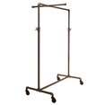 thumbnail image 1 of Econoco PSBBCB1ADJ Pipeline Rack de Ballet Ajustable avec une Barre Transversale - Finition Gris Anthracite, Taille du Pack - 1, 1 of 1
