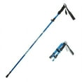 thumbnail image 1 of SUTENGDA Poteaux de Randonnée Pliables Légers et Durables Poteaux de Randonnée Poteaux de Ski pour Marche Nordique Poteaux pour Ski et Randonnée Sports de Montagne Poteaux de Randonnée, 1 of 6