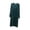 Green, variant on StSilkitty Women's Long Sleeve Nightgowns Crewneck Sleepwear Night Gown Lightweight Comfy Breathable Sleepshirts