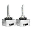 thumbnail image 3 of 2PCS D3S 6000K 35W Fer Support Xénon Lampe pour Caché Longue Durée de Vie Ultra-Luminosité, 3 of 9