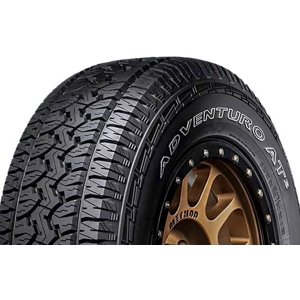 GT Radial 2 GT Radial Adventuro AT3 OWL 285/70R17 117T All Terrain Tires 50K Mi Warranty AS091 / 285/70/17 / 2857017 Sansujyuku sansujyuku.com