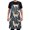 Cartoon Cute Sheep Flower Leaf, variant on Cartoon Cute Sheep Flower Leaf Kitchen Apron with 2 Pockets Adjustable waterproof Cooking Aprons for Women Men Chef