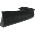 thumbnail image 2 of Replacement REPT764504 Valance Compatible with 2003-2008 Toyota Corolla Rear, Left Driver Lower Side Spoiler Primed, 2 of 3