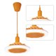 thumbnail image 2 of Lámpara colgante de techo 3 velocidades LED Tornillo Ventilador Luz 3 colores Luz para cocina Baño WDOplteas Para estrenar, 2 of 3