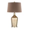 thumbnail image 1 of ElkGroup International D355 Glass Bottle Table Lamp In Gold Antique Mercury Glass, 1 of 1