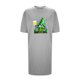 thumbnail image 4 of Vestido Corto de Verano Cuello Redondo Estilo de Camiseta de Longitud de Tobillo de Manga Corta, Altamente Elástico para Pijamas Y Ropa Interior Sexy, 4 of 8