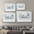 thumbnail image 3 of Ferryboats II Premium Framed Print - Ready to Hang, 3 of 8