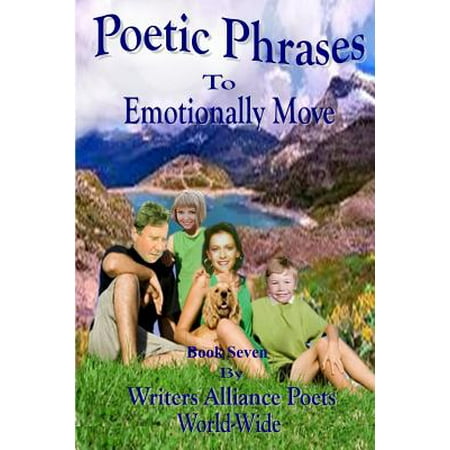 Poetic Phrases To Emotionally Move Book Seven Walmart Com