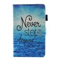 thumbnail image 1 of For Galaxy Tab A 8.0 / T380 & T385 Vase Pattern Leather Case s202412244467, 1 of 5
