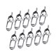 thumbnail image 5 of Kit de 10 conectores para tensores de alambre de cerca, accesorios para tensores de cuerda. 110 mm, 5 of 9