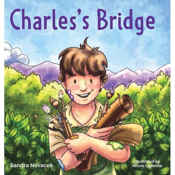 Charles's Bridge, (Hardcover)