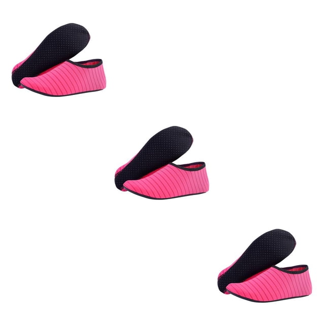 Zapatos de playa antideslizantes Toystoory de secado rápido para niños Rosa