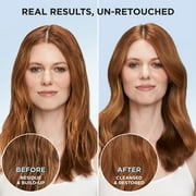LOreal Paris Ever Pure Clarifying Shampoo with Vitamin C, Glycine, for All Hair Types, 6.8 fl oz