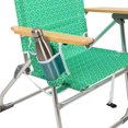 thumbnail image 4 of Tommy Bahama Hi-Boy Chair (Only Green), 4 of 5