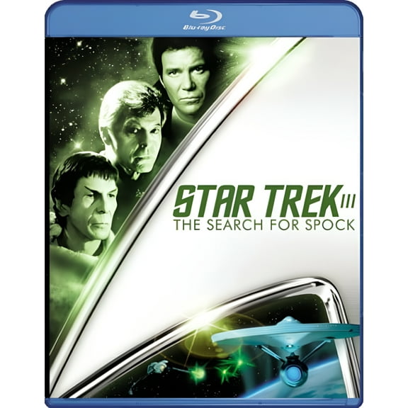 Star Trek III: The Search for Spock (Blu-ray)