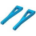 thumbnail image 1 of oscilante de actualización RC para 1/12 12401 RC crawler coche modelo de vehículo accesorios de repuesto azul CUTICAT Brazo oscilante del coche RC, 1 of 6