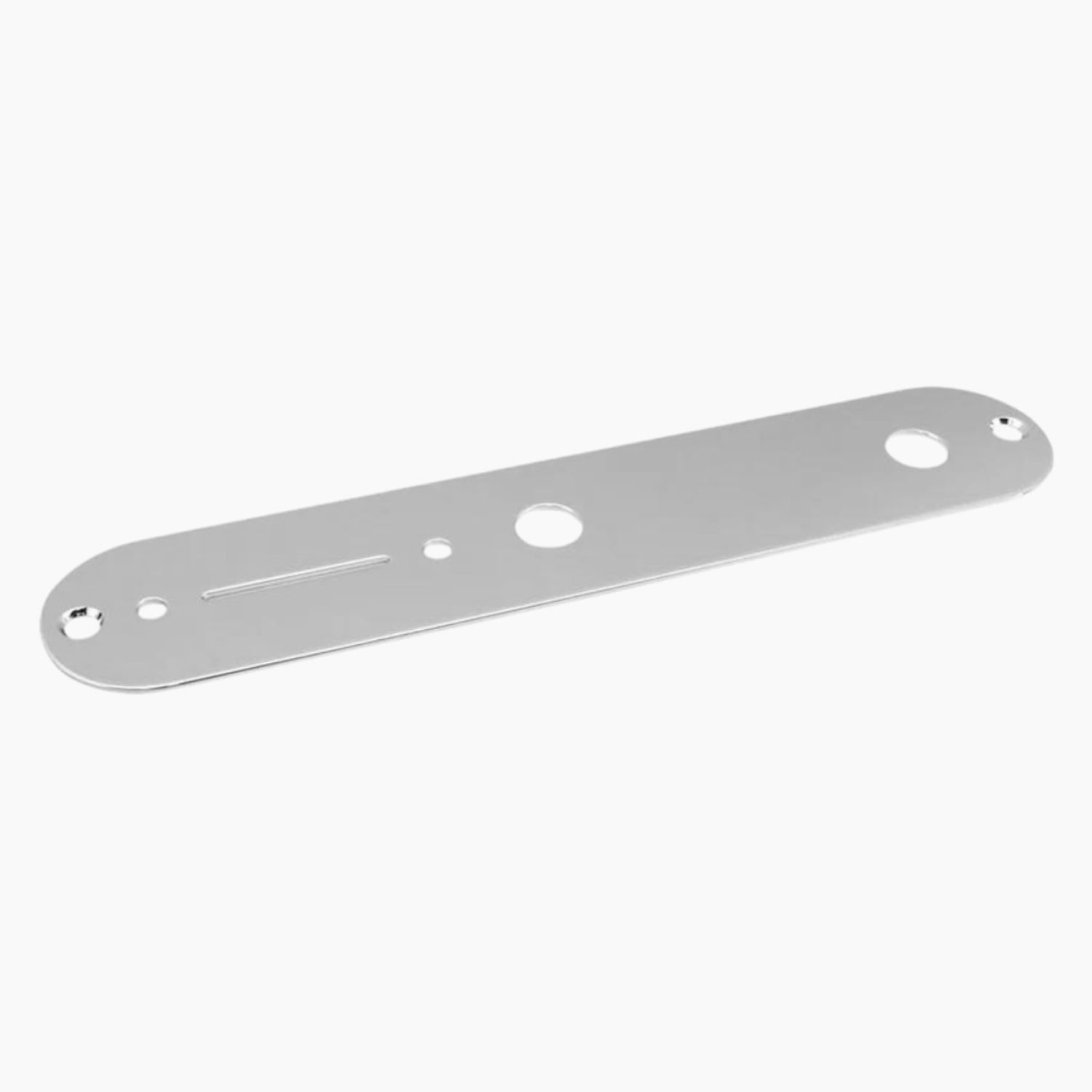 allparts black tele control plate