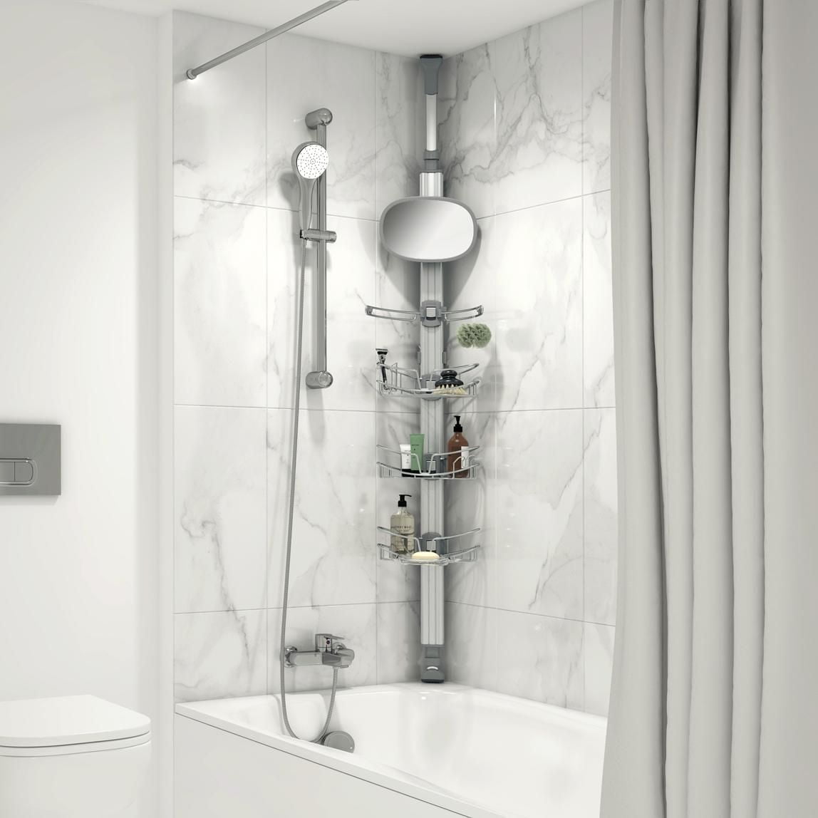 Artika Neptune Shower Caddy