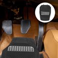 thumbnail image 1 of YSNOOWE Non-slip Floor Mats Floor Mat Black PVC 1Set for Driver Side, 1 of 8
