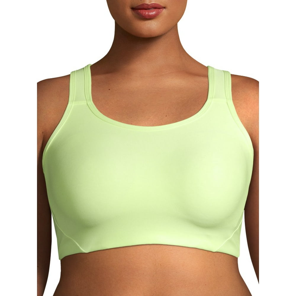 Avia Avia Women's Plus Size Active Molded Cup Sports Bra Walmart