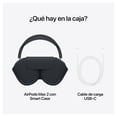 thumbnail image 5 of AirPods Max 2 Apple Azul medianoche, 5 of 5