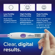 Clearblue Advanced Digital Ovulation Test Kit, 16 Ct