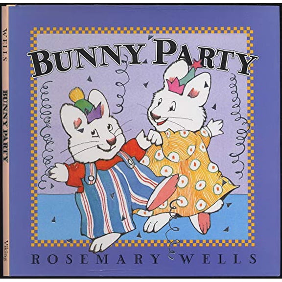 Pre-Owned Bunny Party (Hardcover) 0670035017 9780670035014