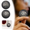 thumbnail image 2 of " Elegance: Silver Showcasing Brass Craftsmanship – Perfect for Admirers of Foreign Commemorative !" 38mm, 2 of 8