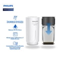 thumbnail image 3 of Cartucho de Filtro Philips WS X-Guard Ultra de 4 Etapas para Purificador On-Tap, 3 of 9