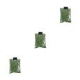 thumbnail image 1 of relayinert Scène Accessoires Feuille Micro Paysage Feuilles Modèle pour Table Sable Train Verdâtre 50ml 3Set, 1 of 6