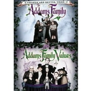 The Addams Family / Addams Family Values (DVD)