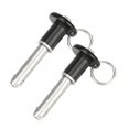 thumbnail image 1 of DYNWAVECA 2x Stainless Steel Pins Φ 10mm Standard Elements Locking Bolts Bolts, 1 of 8