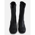 thumbnail image 3 of Wonder Nation Little and Big Girls Tall Riding Boots, 3 of 5