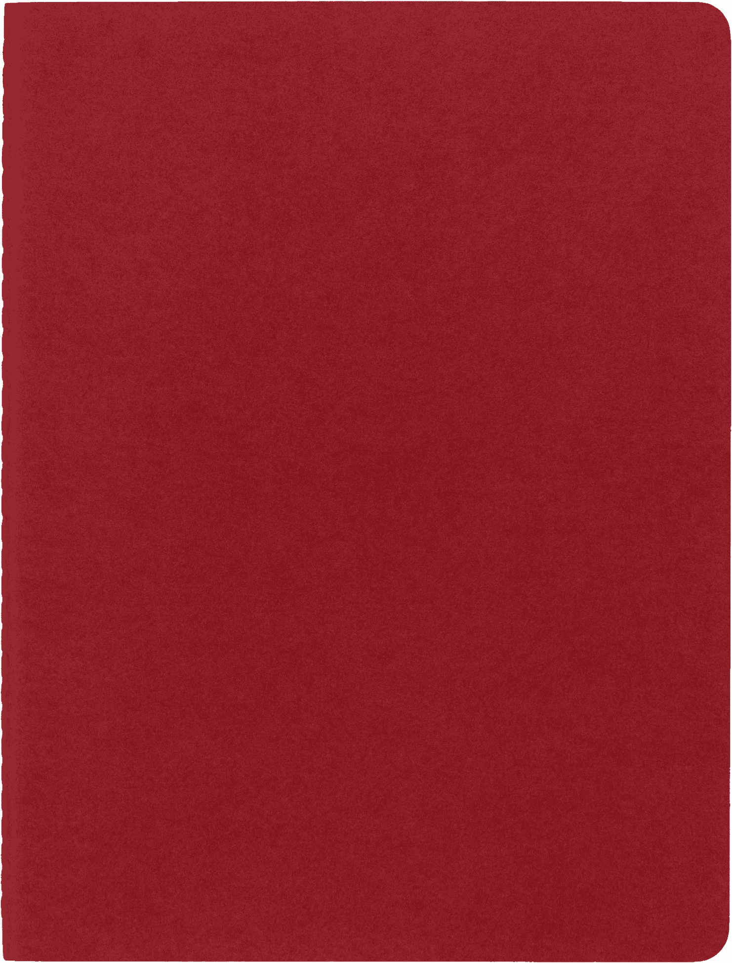 Moleskine Cahier Extralarge Plain Journal