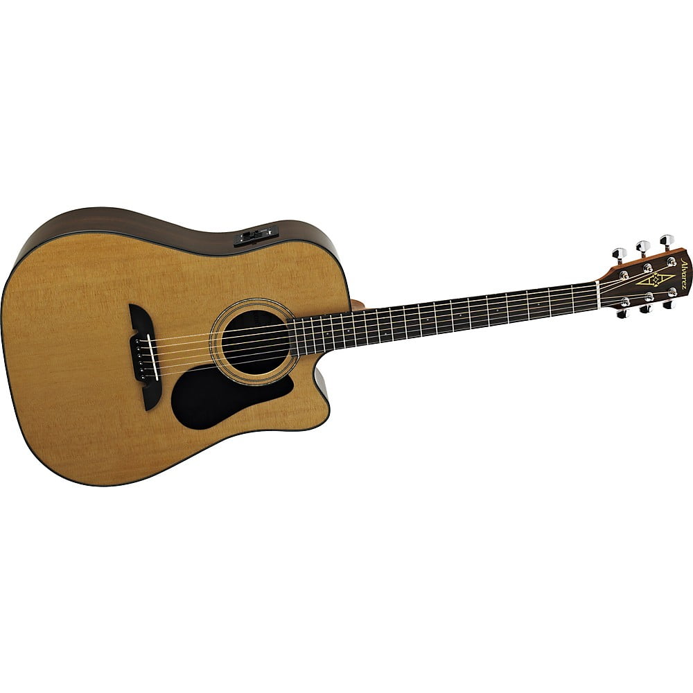 Alvarez RD17CE Regent Series Dreadnought AcousticElectric Cutaway