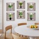 thumbnail image 5 of Teissuly Wall Stickers, Simulated Iron Mesh Green Luo Bedroom, Living Room, Entrance, Dormitory Home Decoration Teissuly WER202310061058, 5 of 8