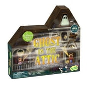 Peaceable Kingdom Ghost in the Attic Cooperative Game for Kids - 2 to 6 Players - Ages 5+