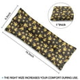thumbnail image 4 of Grunge Style Weed Aesthetic Mastectomy Pillow - Double Strap Seatbelt Cushion for Hysterectomy & Csection Recovery, 4 of 7