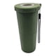 thumbnail image 3 of Vaso para escupir semillas de girasol Vaso para escupir semillas de girasol Fácil de usar Regalo Versátil Práctico Durabilidad premium Profesional Verde, 3 of 8