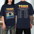 thumbnail image 2 of Train Drops Of Jupiter Tour T-Shirt, 25th Anniversary Concert Tee, Pop Rock Fan Gift, 2 of 6