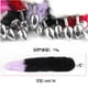 thumbnail image 5 of Fox Tail Metal Anal Plug Cosplay Fox Tail Women and Man Butt Plug Rear Court Anal Plug Adult Masturbation Sex Products Sex Toys, 5 of 5
