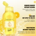 Micellar Water Makeup Remover Gentle For Skin With Micellar Technology