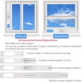 thumbnail image 3 of Portable Air Conditioner Window Kit with 5.1” Exhaust Hose, Adjustable Universal Window Seal for AC Unit… (5.1 inch with hose), 3 of 5