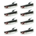 thumbnail image 2 of Señuelos de Pesca Jadeshay 8 Piezas Cebo Blando TPR, 2 of 8