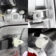 thumbnail image 7 of AKKON - For Nissan Titan A60 Black Bezel LED Ring Projector Headlight + Tail Brake Lamp Set, 7 of 7